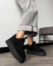Чёрная замша